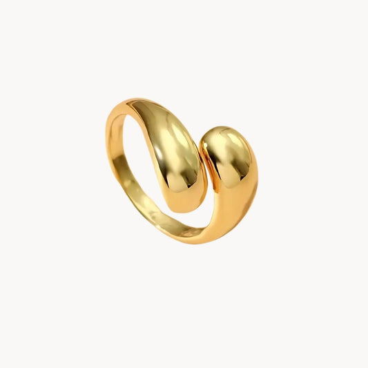 CORALLO Gold Ring