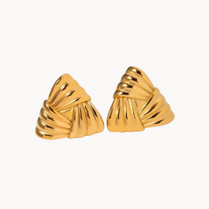 ARIANNA Gold Earrings